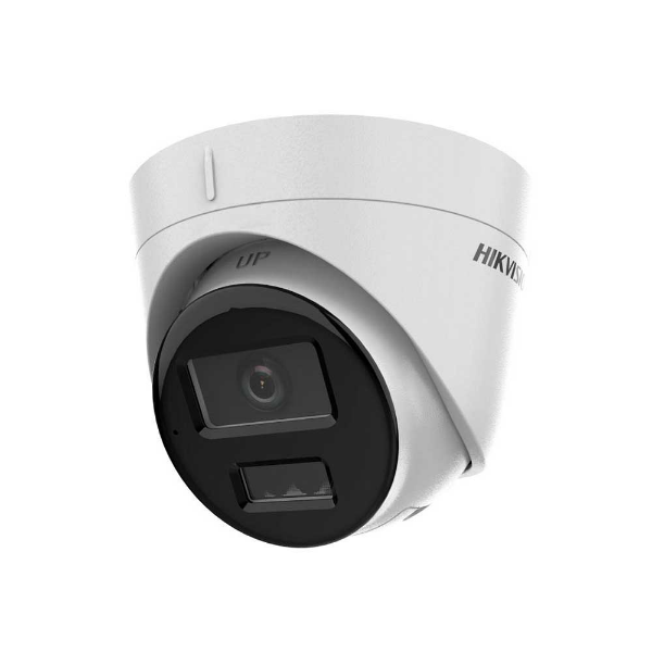 Imagem de Câmera Hikvision IP 2MP Turret Smart Hybrid Light DS-2CD1323G2-LIU(2.8mm)