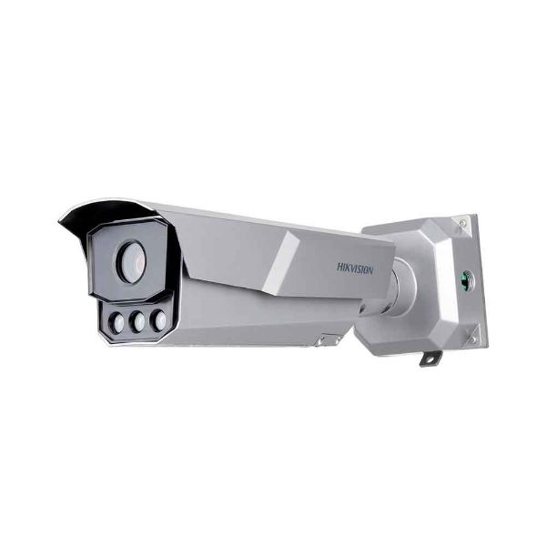 Imagem de Camera Hikvision IP 4MP Bullet ANPR LPR Leitura de Placas IDS-TCM403-BI/S - 300903914