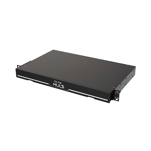 Imagem de CAIXA FIBRACEM PARA DISTRIBUIDOR INTERNO OPTICO FBC SERVER 19" 1U - CX0111S00000000