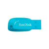 Imagem de PEN DRIVE SANDISK ULTRA SHIFT 64GB USB 3.2 AZUL - SDCZ410-064G-G46BB