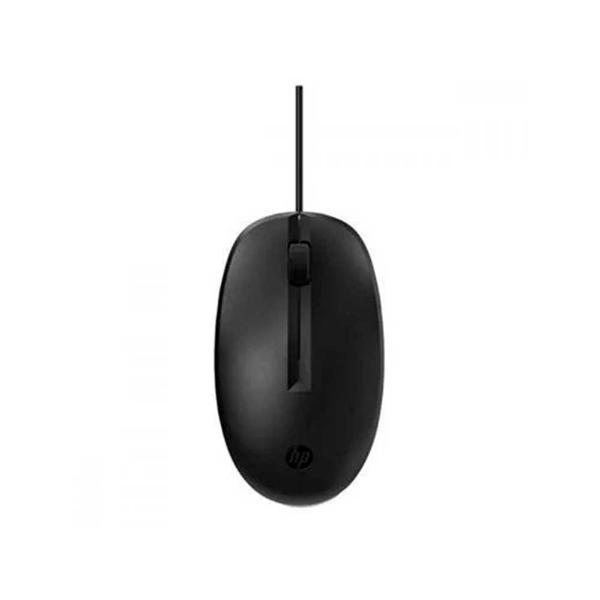 Imagem de MOUSE HP HPCM 125 COM FIO USB 265A9AT#AK4