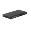 Imagem de Switch Intelbras S1126F-PA, 24P Fast Ethernet PoE, 4P Uplink  - 4760116