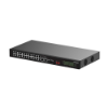 Imagem de Switch Intelbras S1126F-PA, 24P Fast Ethernet PoE, 4P Uplink  - 4760116