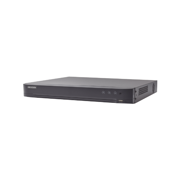 Imagem de DVR Hikvision AcuSense iDS-7204HQHI-M1/FA, 4 Canais, 1080p, 1U, H.265 - 300228969