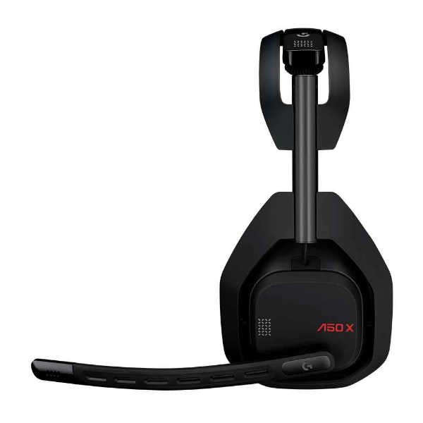 Imagem de HEADSET GAMER ASTRO A50X LIGHTSPEED WIRELESS PRETO - 939-002126