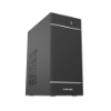 Imagem de GABINETE LIKETEC THE ROCK OFFICE MICRO ATX SEM FONTE PRETO 2118