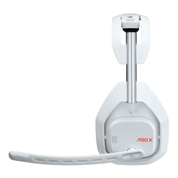 Imagem de HEADSET GAMER ASTRO A50X LIGHTSPEED WIRELESS BRANCO - 939-002132