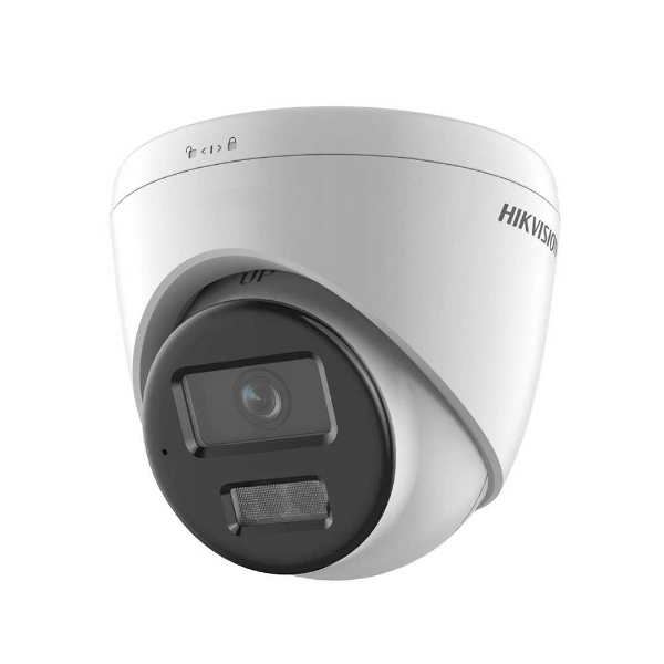 Imagem de Câmera Hikvision IP 2MP Turret Smart Hybrid Light DS-2CD1321G2-LIU(2.8mm)