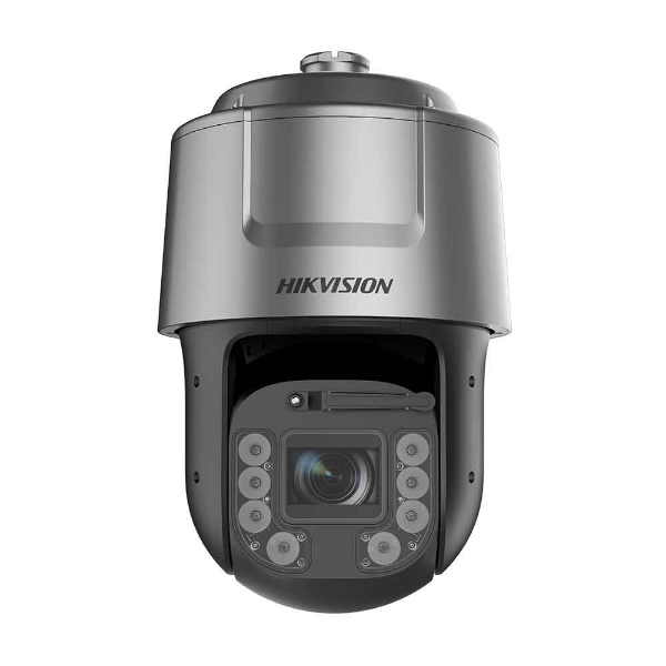 Imagem de Câmera Hikvision IP 4MP Speed Dome DS-2DF8C425MHG-WD - 327000825