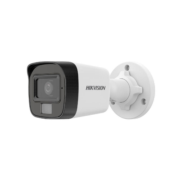 Imagem de Câmera Hikvision IP 2MP Bullet Smart Hybrid Light DS-2CD1021G2-LIU(2.8mm) - 311328046