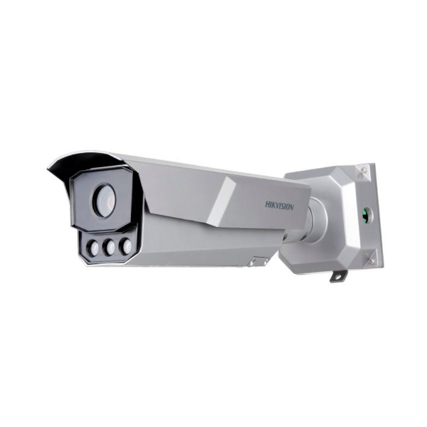 Imagem de Câmera Hikvision IP 4MP IR ANPR Smart Monitoring iDS-TCM403-BI (0832) - 300904127