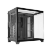 Imagem de GABINETE GAMER K-MEX AQUARIO CG-04J1 TIGER SHARK ATX PRETO SEM COOLER