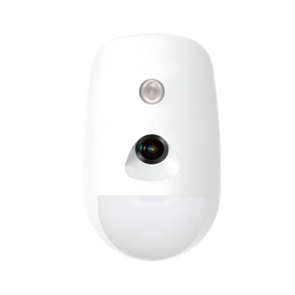 Imagem de SENSOR INFRAVERMELHO SEM FIO IVP AX PRO PIR-CAM PET 30K 868 WIFI INTERNO DS-PDPC12P-EG2-WE HIKVISION