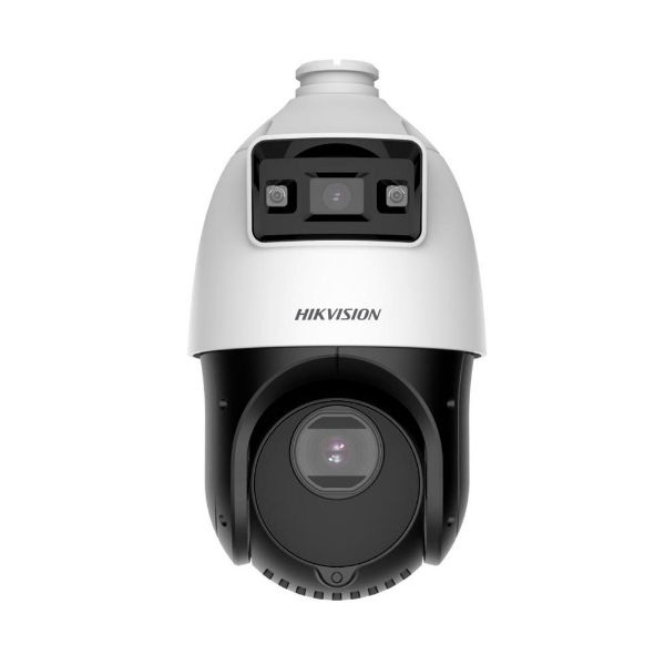 Imagem de Câmera Hikvision IP TandemVu 4" 4MP Speed Dome 25X Colorful IR DS-2SE4C425MWG-E/14(F0) - 327001253