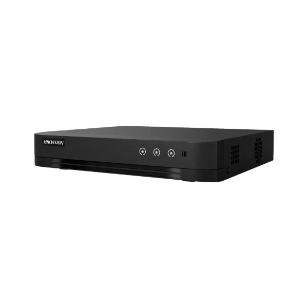 Imagem de DVR 4 CANAIS DS-7204HGHI-M1 HIKVISION
