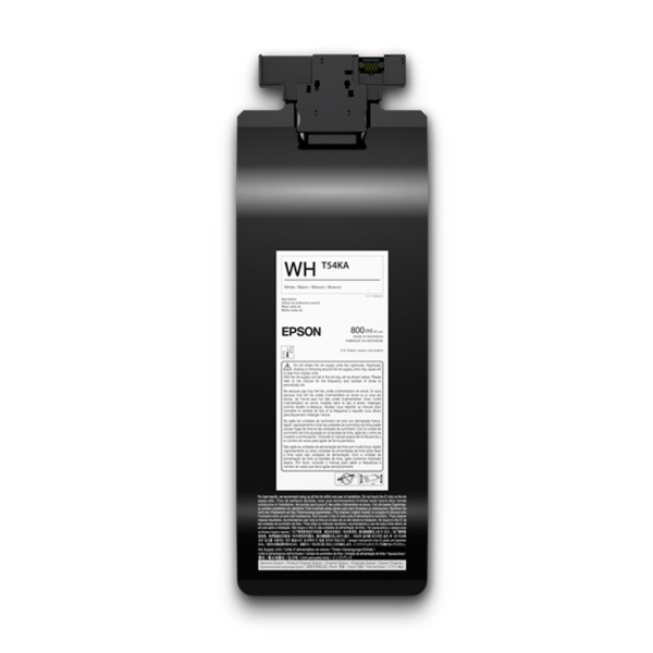 Imagem de TINTA DE MANUTENCAO EPSON T54KB20 800ML