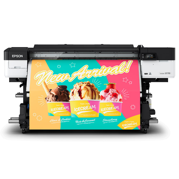 Imagem de IMPRESSORA EPSON SURECOLOR S7170