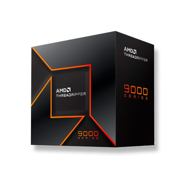 Imagem de PROCESSADOR AMD RYZEN THREADRIPPER 9960X 4.2GHz (MAX TURBO 5.4GHz) 128MB CACHE STR5 100-100001595WOF