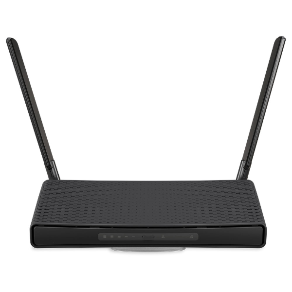 Imagem de ROUTERBOARD WIRELESS POE 04 PORTAS GE + 01 PORTA 2.5GE C53UIG+5HPAXD2HPAXD HAP AX3 - MIKROTIK
