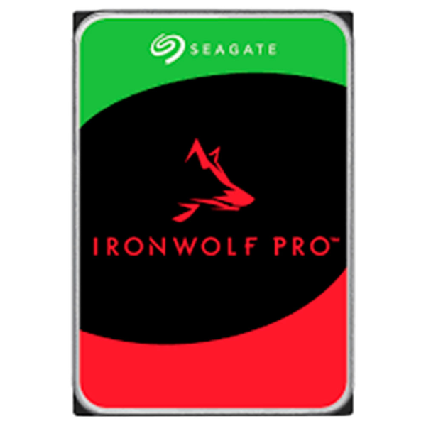 Imagem de HD SEAGATE IRONWOLF PRO NAS 28TB 512MB 7200RPM ST28000NT000