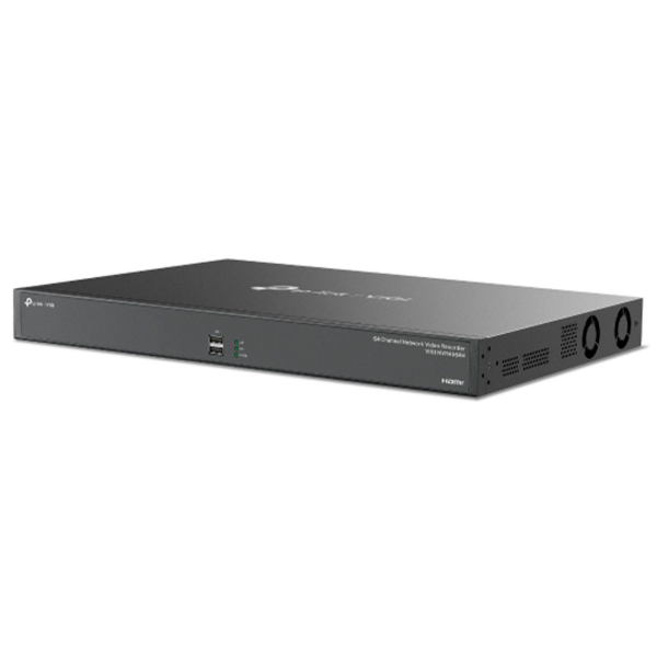 Imagem de GRAVADOR NVR GRAVADOR DE VIDEO EM REDE DE 64 CANAIS VIGI VIGI NVR4064H TP-LINK