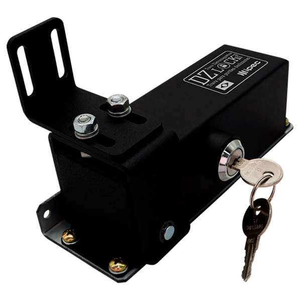 Imagem de TRAVA DZ LOCK PLUS A2553/PT IPEC