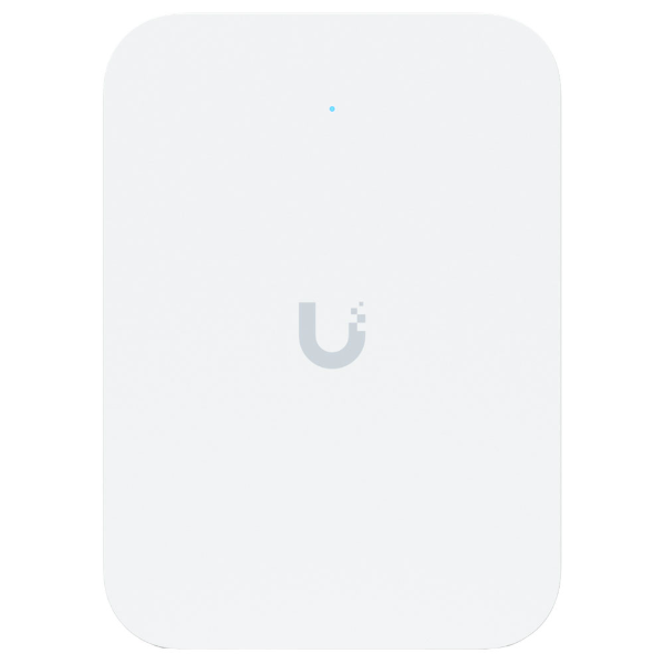 Imagem de ACCESS POINT DE PAREDE UBIQUITI U7-IW UNIFI WIFI 7 DUAL BAND 4988 MBPS POE