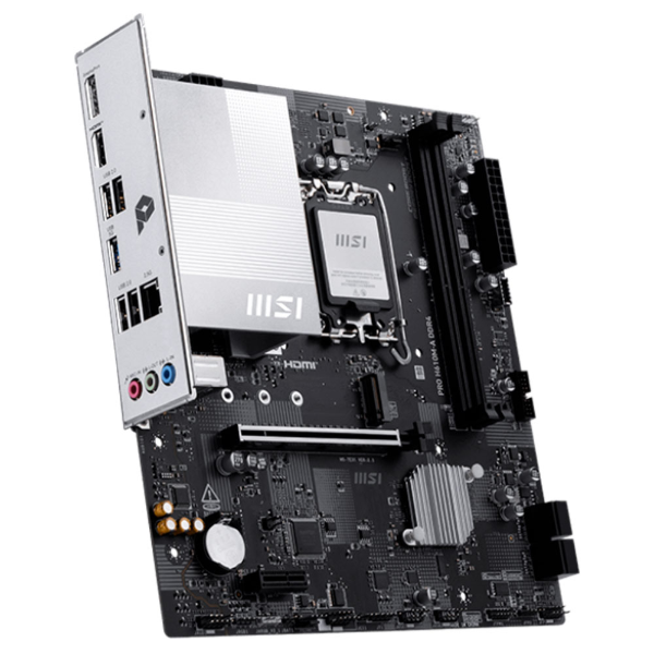 Imagem de PLACA MAE MSI PRO H610M-A DDR4 LGA1700 12° 13° E 14° GERACAO