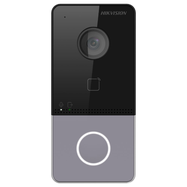 Imagem de VIDEO PORTEIRO WIFI IP DS-KV6113-WPE1(C) HIKVISION