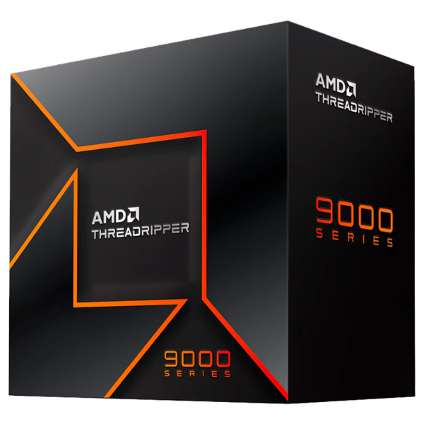 Imagem de PROCESSADOR AMD RYZEN THREADRIPPER 9980X 3.2GHz (MAX TURBO 5.4GHz) 256MB CACHE STR5 100-100001593WOF