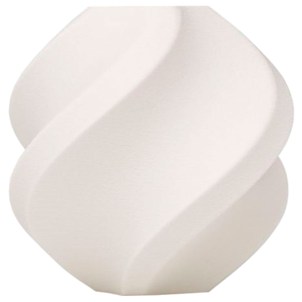 Imagem de FILAMENTO BAMBU LAB PA6 GF BRANCO COM CARRETEL REUTILIZAVEL, 1,75MM - N08-D0-1.75-1000-SPL