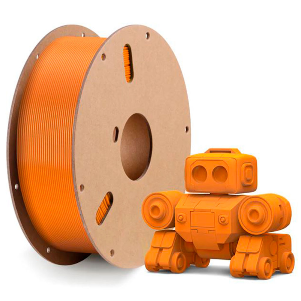 Imagem de FILAMENTO ANYCUBIC HIGH SPEED PLA (LARANJA) 1,75MM - AHHSVO-107