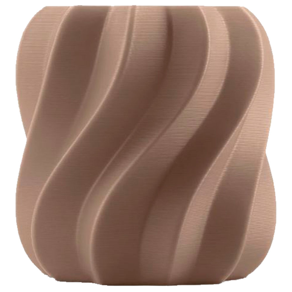 Imagem de FILAMENTO ANYCUBIC PLA (MARROM) 1,75MM - AHPLBR-107
