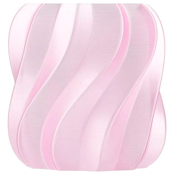 Imagem de FILAMENTO ANYCUBIC PETG (ROSA TRANSLUCIDO) 1,75MM - AHPETK-102