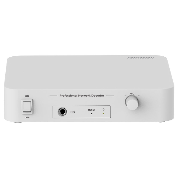 Imagem de DECODER DE REDE DS-QAE1DG1 HIKVISION