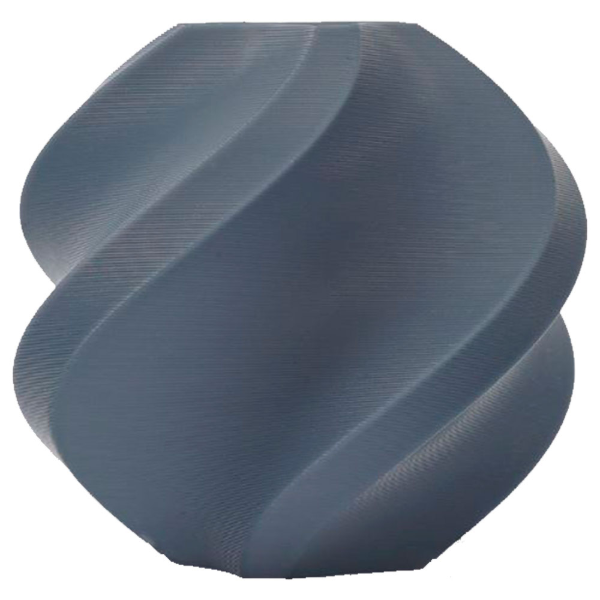 Imagem de FILAMENTO BAMBU LAB PLA AZUL COM CARRETEL REUTILIZAVEL, 1,75MM - A00-B9-1.75-1000-SPL