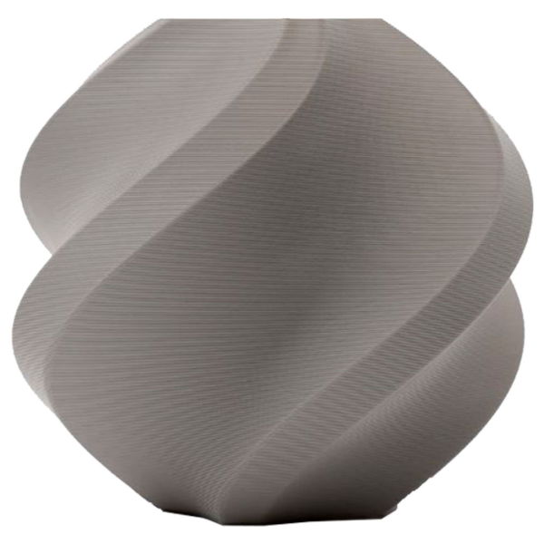 Imagem de FILAMENTO BAMBU LAB PLA CINZA COM CARRETEL REUTILIZAVEL, 1,75MM - A00-D0-1.75-1000-SPL