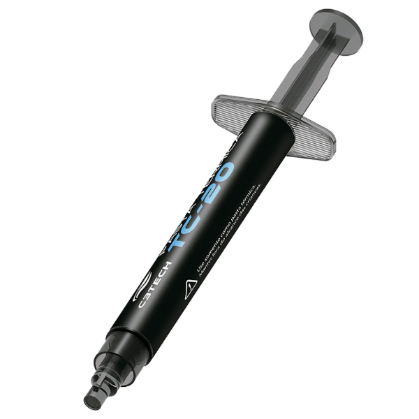 Imagem de PASTA TERMICA C3TECH TC-20 4G