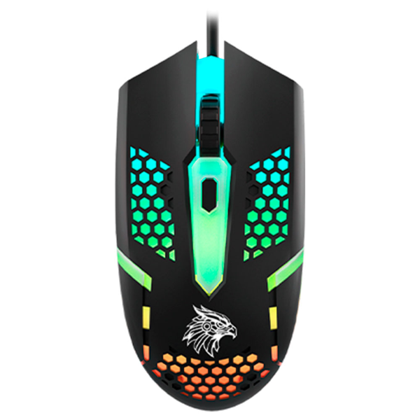 Imagem de MOUSE GAMER K-MEX RGB M44J4 LED