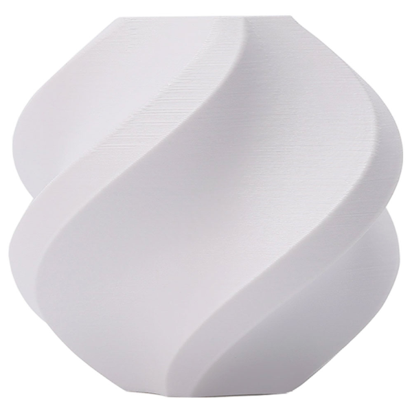 Imagem de FILAMENTO BAMBU LAB PETG HF BRANCO 1,75MM, COM CARRETEL REUTILIZAVEL - G02-W0-1.75-1000-SPL