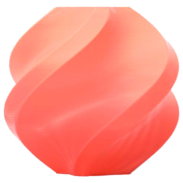 Imagem de FILAMENTO BAMBU LAB PLA PINK CITRUS GRADIENTE COM CARRETEL, 1,75MM - A00-M3-1.75-1000-SPL