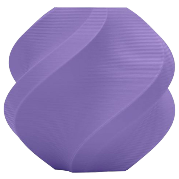 Imagem de FILAMENTO BAMBU LAB PLA MATTE LILAC PURPLE COM CARRETEL, 1,75MM -  A01-P4-1.75-1000-SPL