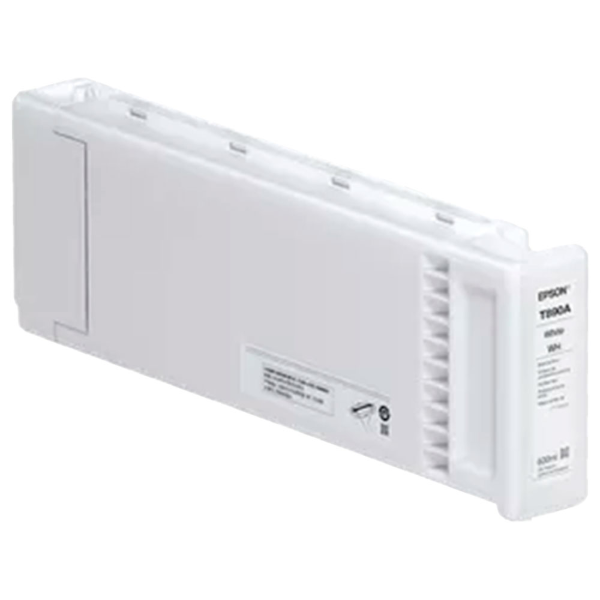 Imagem de TINTA ULTRACHROME EPSON T890A20 BRANCO 600ML