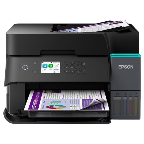 Imagem de MULTIFUNCIONAL EPSON ECOTANK L6370