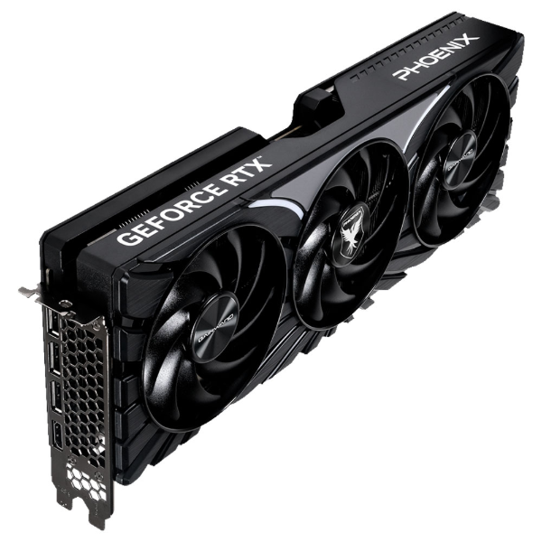 Imagem de PLACA DE VIDEO GAINWARD GEFORCE RTX 5070 TI PHOENIX-S 16GB GDDR7 256BITS NE7507T019T2-GB2031K