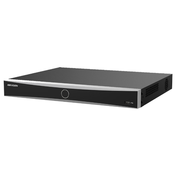 Imagem de Gravador Hikision NVR AcuSeek 16 canais 8MP 4K H.265+ 2 SATA DS-7616NXI-K2/VPRO