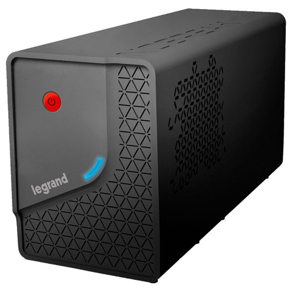 Imagem de NOBREAK LEGRAND ADVANCE 1500VA BIVOLT/115V F - 25303