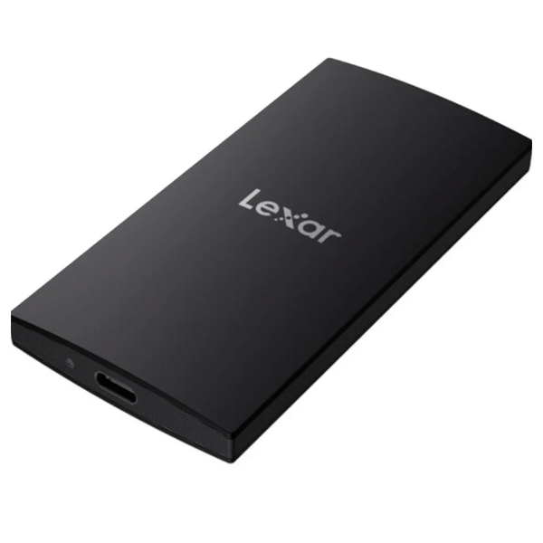 Imagem de SSD EXTERNO SL300 LEXAR 1TB USB 3.2 - LSL300001T-RNBNG