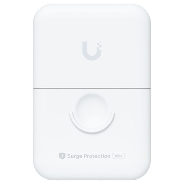 Imagem de PROTETOR UBIQUITI CONTRA SURTOS ETHERNET OUTDOOR ETH-SP-G2