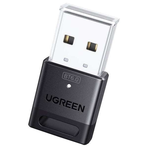 Imagem de ADAPTADOR USB BLUETOOTH 6.0 UGREEN EDR/BLE - CM748